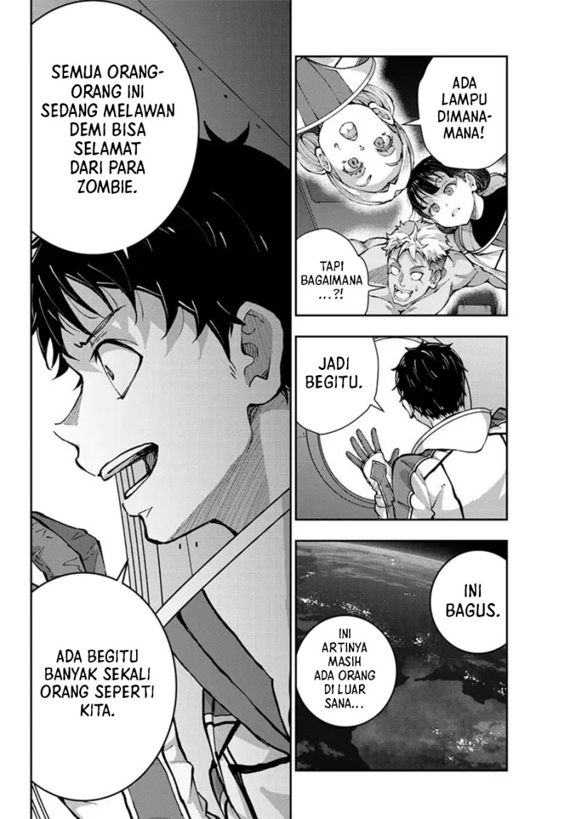 Zombie 100 ~Zombie ni Naru Made ni Shitai 100 no Koto~ chapter 64